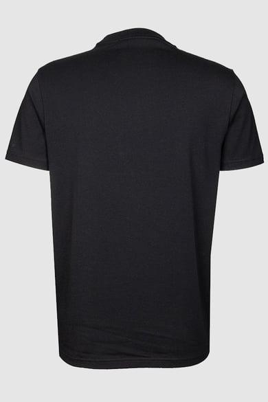 ΜΠΛΟΥΖΑ T-SHIRT KARL LAGERFELD - 990 ΜΑΥΡΟ